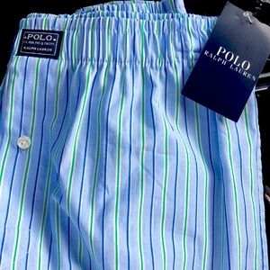 Polo Ralph Lauren Sleepwear Pants